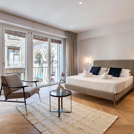 The Old Palace- Luxury Suites Signoria Florenz Exterior foto