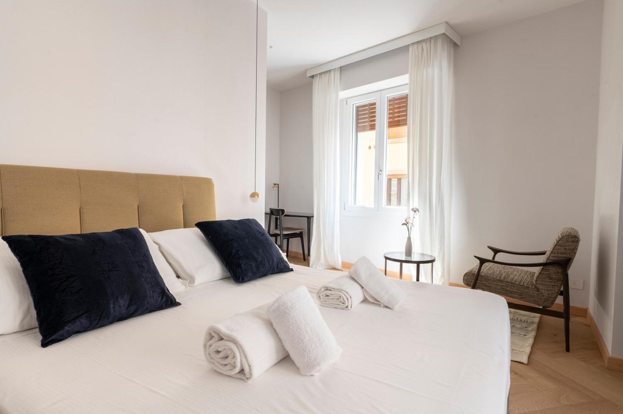 The Old Palace- Luxury Suites Signoria Florenz Exterior foto
