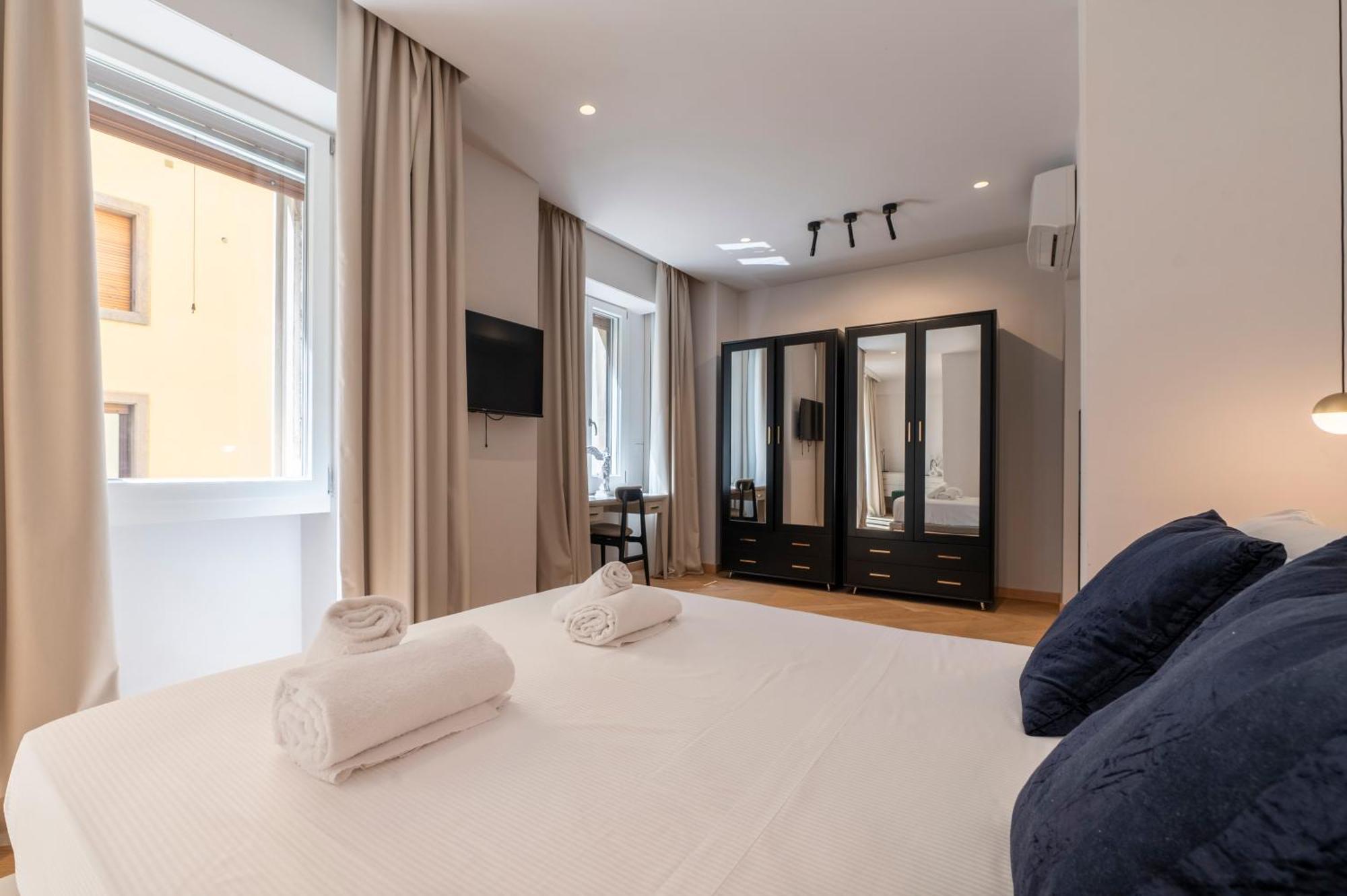 The Old Palace- Luxury Suites Signoria Florenz Exterior foto