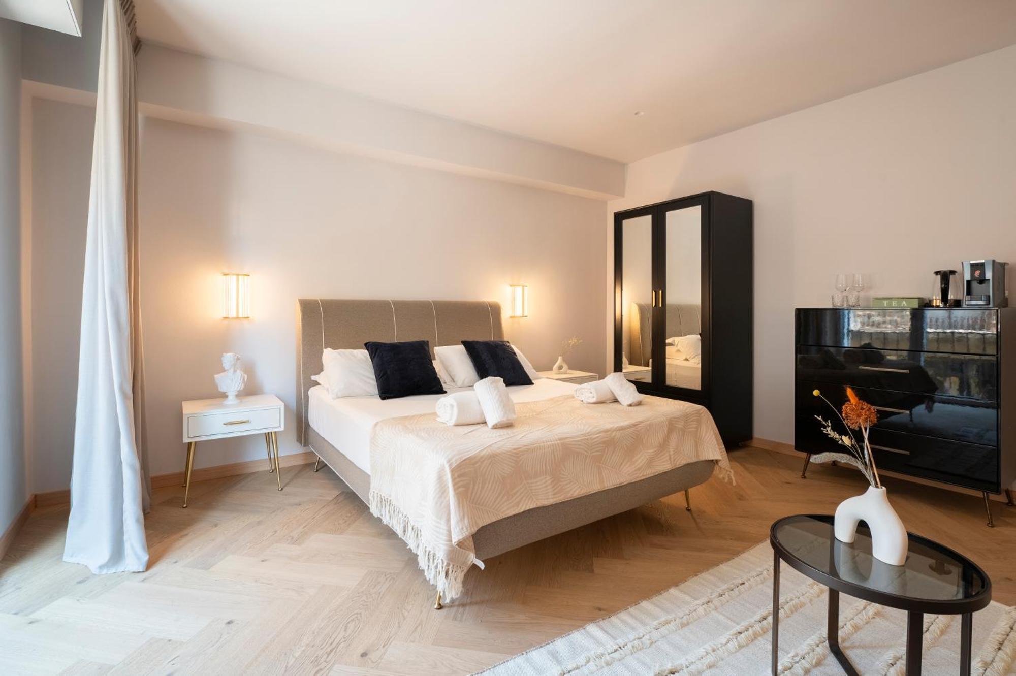 The Old Palace- Luxury Suites Signoria Florenz Exterior foto