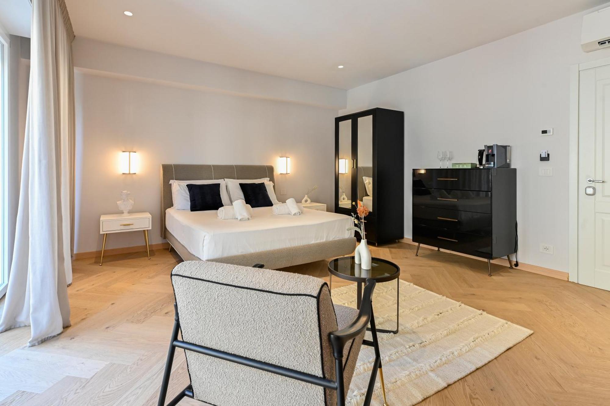 The Old Palace- Luxury Suites Signoria Florenz Exterior foto