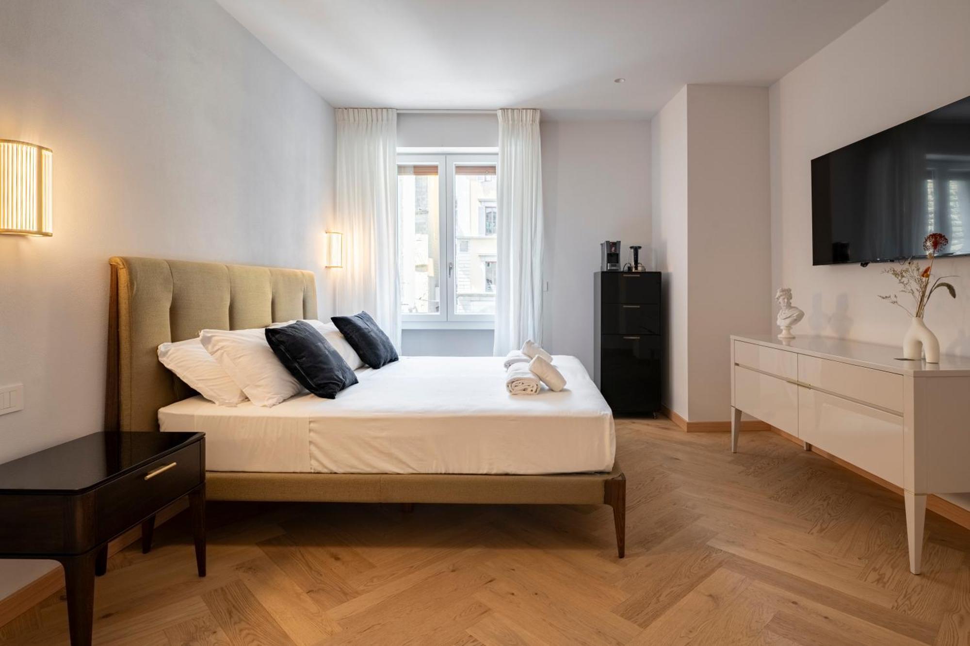 The Old Palace- Luxury Suites Signoria Florenz Exterior foto