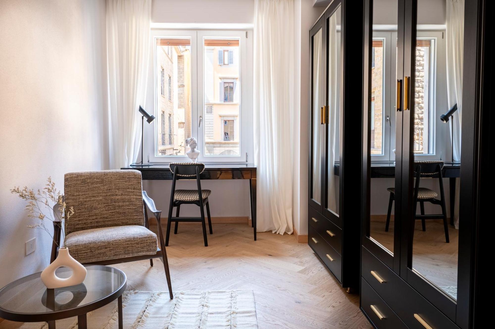 The Old Palace- Luxury Suites Signoria Florenz Exterior foto