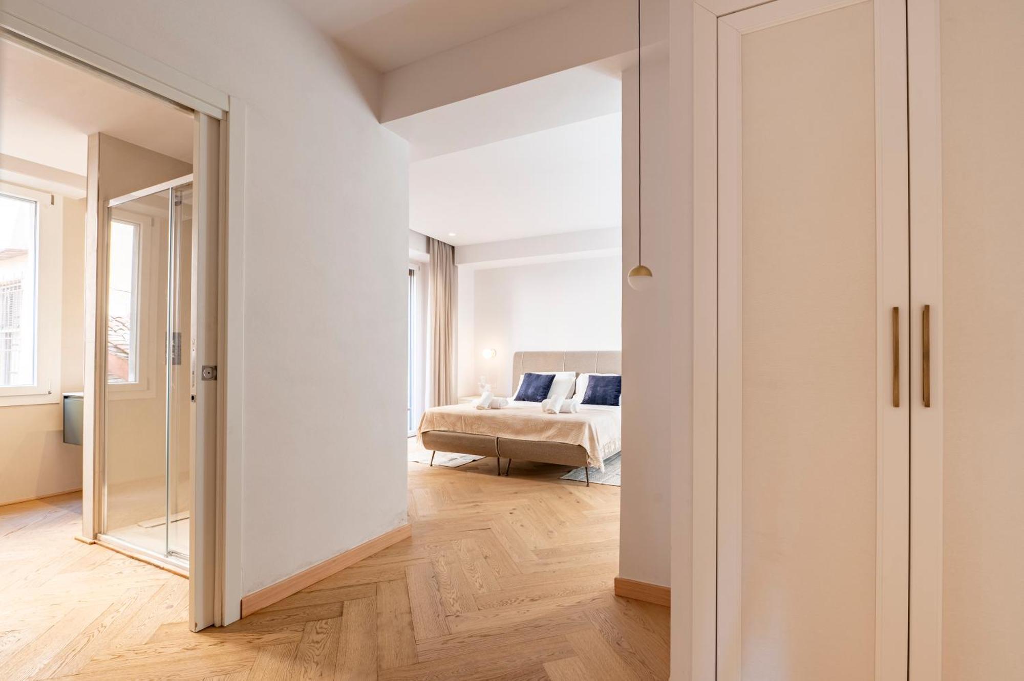 The Old Palace- Luxury Suites Signoria Florenz Exterior foto